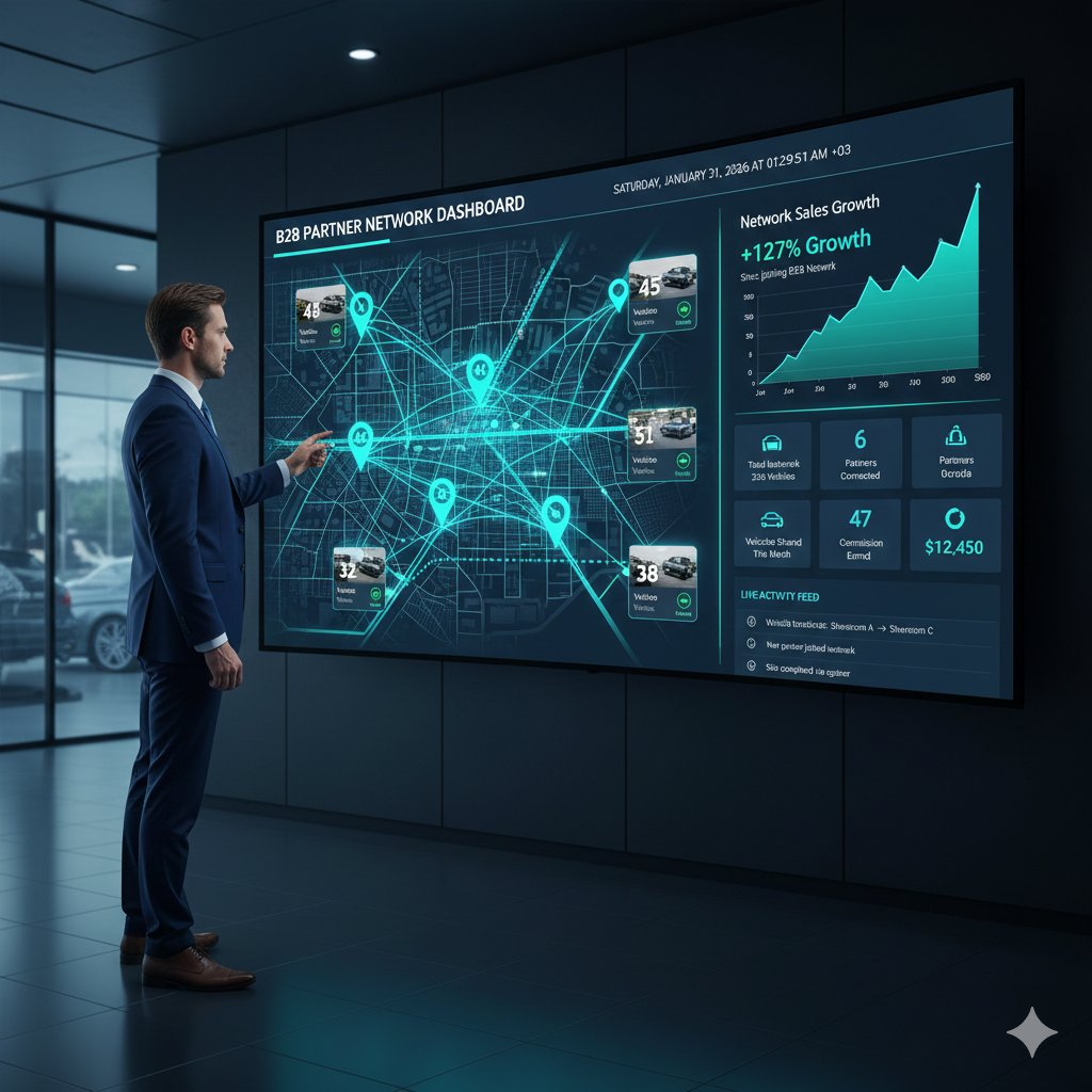 B2B Partner Network