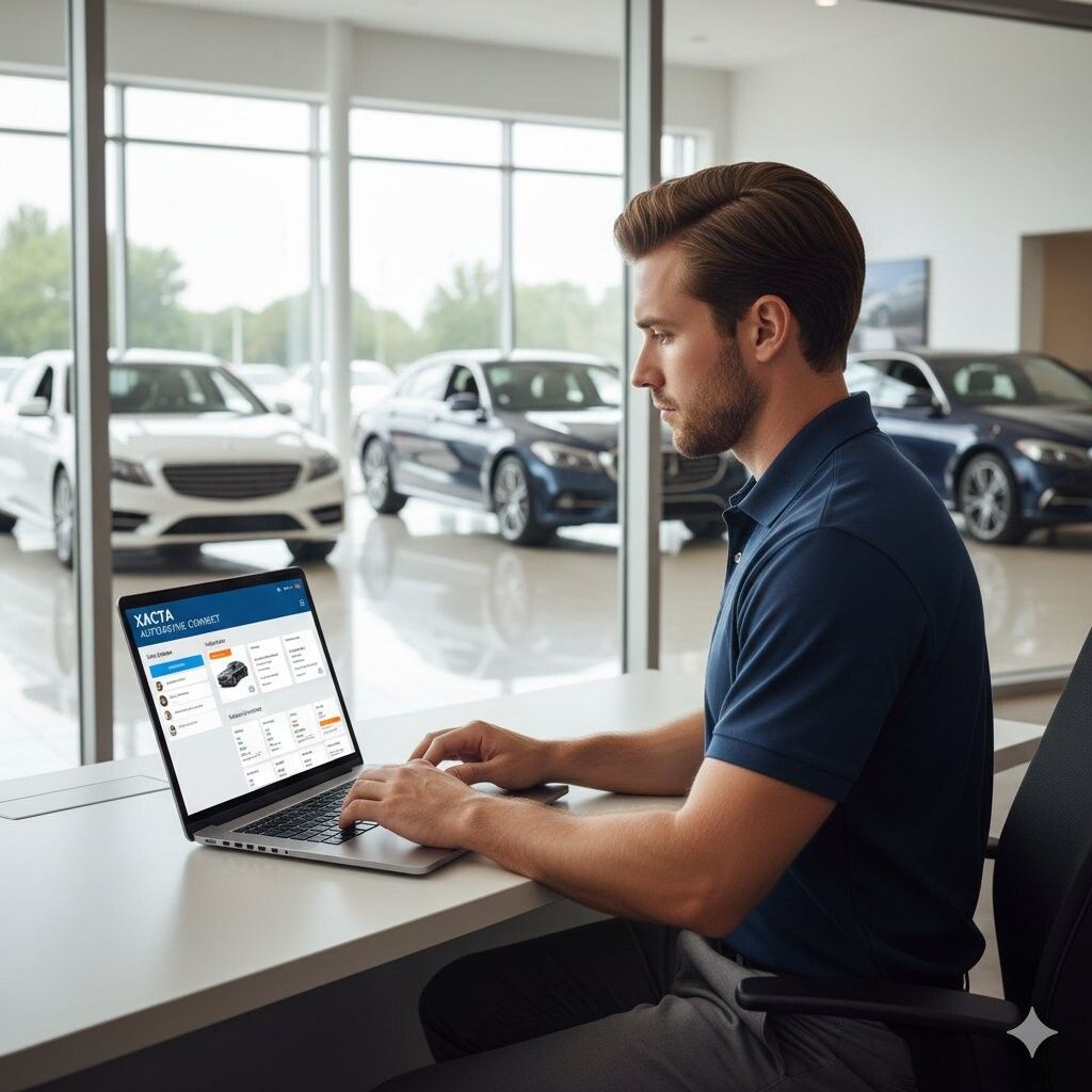 Auto Dealer CRM