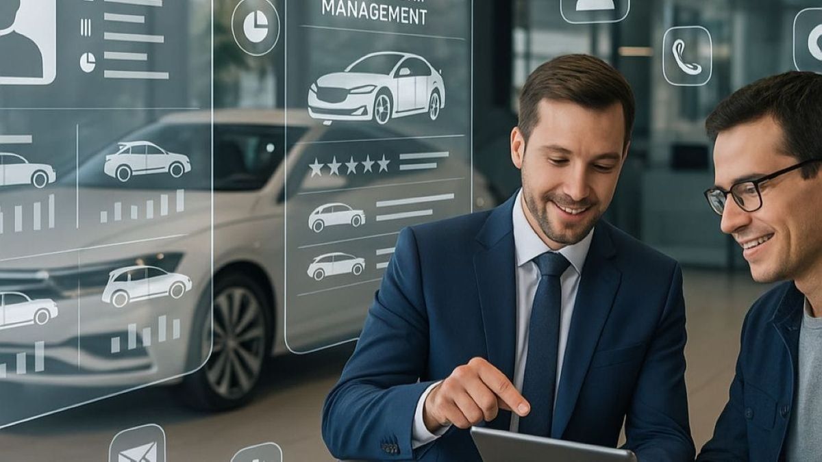 Car Dealership